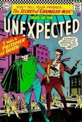 Tales of the Unexpected (Vol. 1 1956-1968) #095
