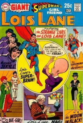 Superman's Girlfriend, Lois Lane (1958-1974) #095