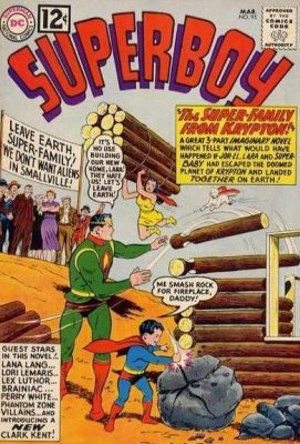 Superboy (Vol. 1 1942, 1949-1979) #095