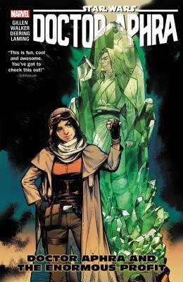 Star Wars Doctor Aphra TP Volume 02 Doctor Aphra and the Enormous Profit