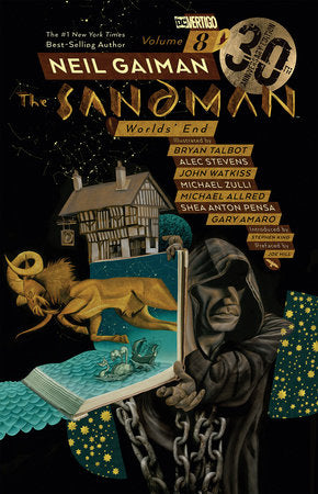 Sandman TP Vol 08 Worlds End 30th Anniversary Edition