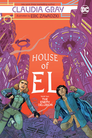 House of El TP Vol 02 The Enemy Delusion