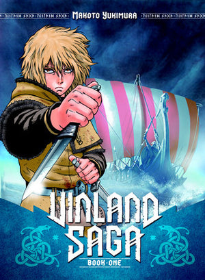 Vinland Saga GN Vol 01