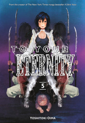 To Your Eternity Gn Vol 05