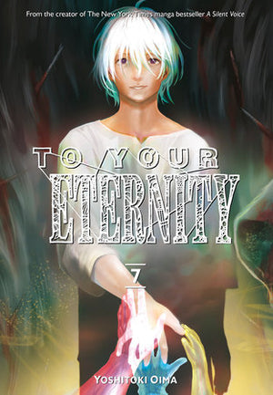 To Your Eternity Gn Vol 07