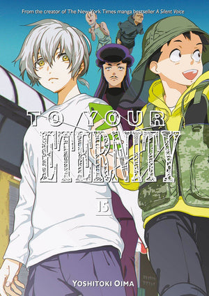 To Your Eternity Gn Vol 15