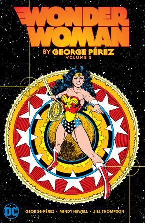 Wonder Woman by George Perez TP Vol 05