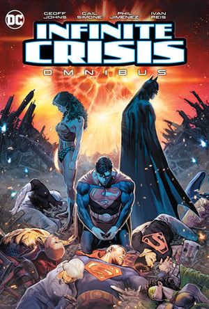 Infinite Crisis Omnibus HC New Edition
