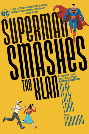 Superman Smashes the Klan TP