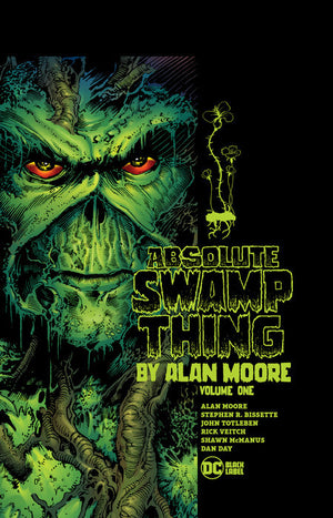 Absolute Swamp Thing HC New Edition Vol 01