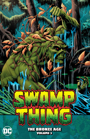 Swamp Thing Bronze Age TP Vol 03