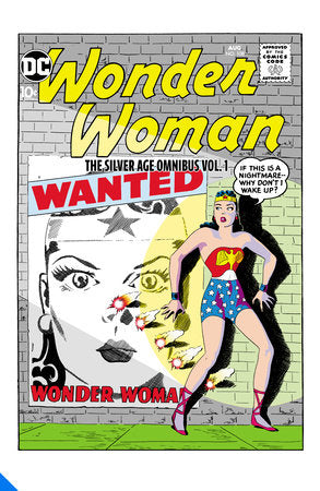 Wonder Woman Silver Age Omnibus HC Vol 01