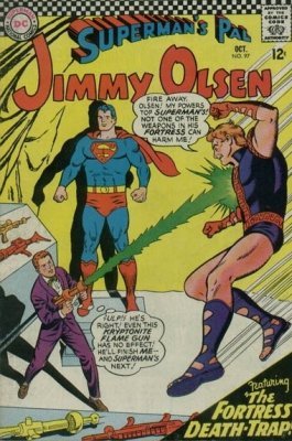 Superman's Pal Jimmy Olsen (Vol.1, 1954-1974) #097