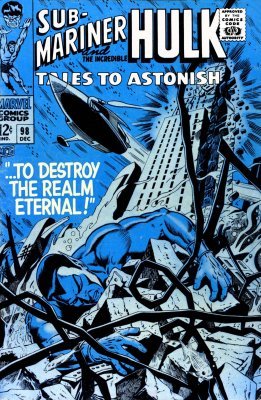 Tales to Astonish (Vol. 1 1959-1968) #098