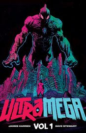 UltraMega by James Harren TP