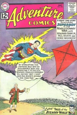 Adventure Comics (Vol. 1 1938-1983, 2010-2011) #296