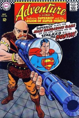 Adventure Comics (Vol. 1 1938-1983, 2010-2011) #358