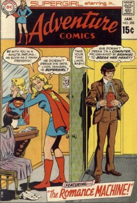 Adventure Comics (Vol. 1 1938-1983, 2010-2011) #388