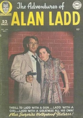 Adventures of Alan Ladd (The) (1949-1951) # 02