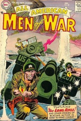 All-American Men of War (1952-1966) #040