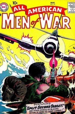 All-American Men of War (1952-1966) #055