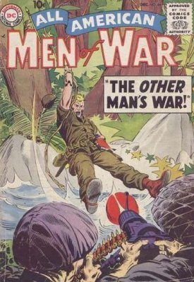 All-American Men of War (1952-1966) #064