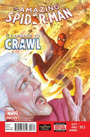 Amazing Spider-Man (The) (Vol. 3 2014-2015) # 1.3