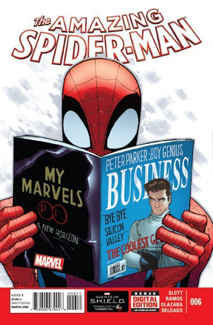 Amazing Spider-Man (The) (Vol. 3 2014-2015) # 06