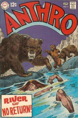 Anthro (1968-1969) # 05
