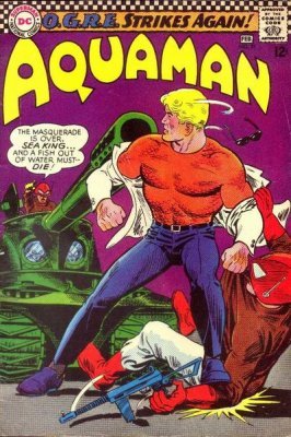 Aquaman (Vol. 1 1962-1978) #031