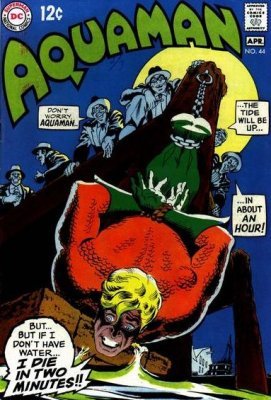 Aquaman (Vol. 1 1962-1978) #044