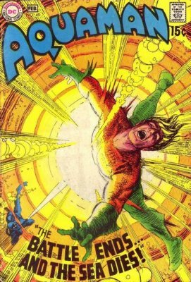 Aquaman (Vol. 1 1962-1978) #049