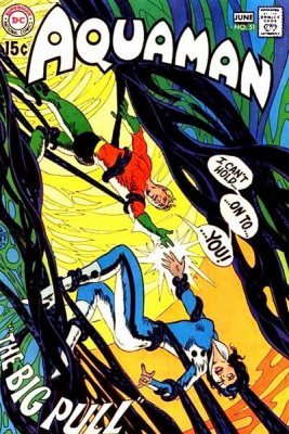 Aquaman (Vol. 1 1962-1978) #051