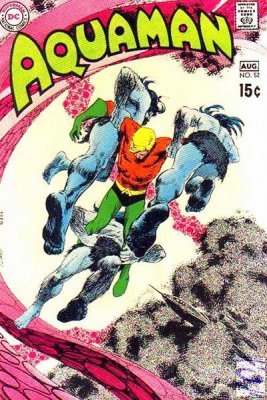 Aquaman (Vol. 1 1962-1978) #052