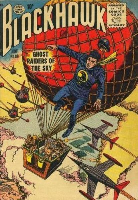 Blackhawk (Vol. 1 1944-1956) #089