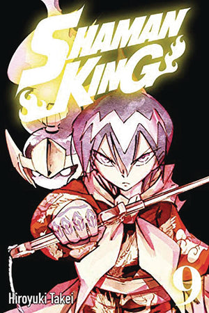 Shaman King Omnibus Vol 04