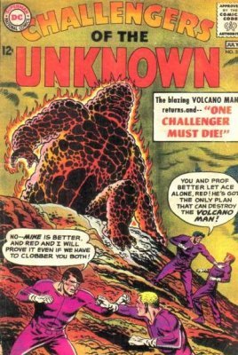 Challengers of the Unknown (Vol. 1 1958-1978) #032