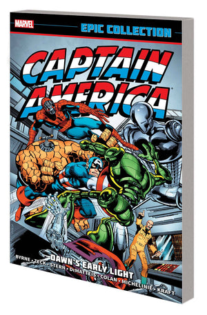 Captain America Epic Collection TP Dawns Early Light (New Printing)