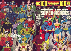 DC: 100-Page Super Spectacular (1971, 2000, 2004) # 06