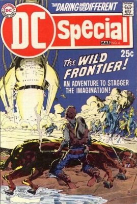 DC Special (1968-1977) # 06