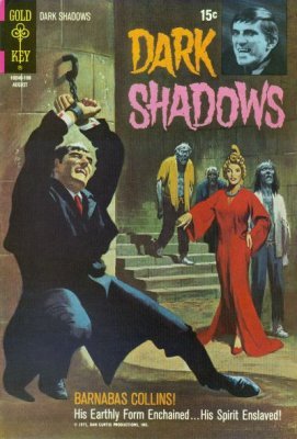 Dark Shadows (Vol. 2 1969-1976 #010