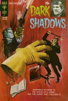 Dark Shadows (Vol. 2 1969-1976 #012