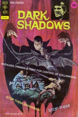 Dark Shadows (Vol. 2 1969-1976 #018