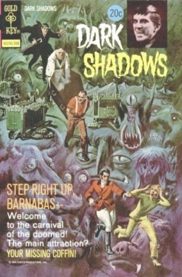 Dark Shadows (Vol. 2 1969-1976 #021