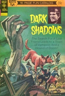 Dark Shadows (Vol. 2 1969-1976 #023