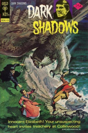 Dark Shadows (Vol. 2 1969-1976 #028