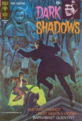 Dark Shadows (Vol. 2 1969-1976 # 09