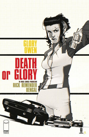 Death or Glory (2018-Present) # 03