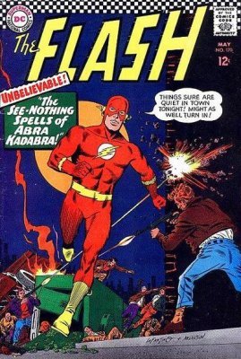 The Flash (Vol. 1, 1959-1985, 2001, 2016, 2020) #170