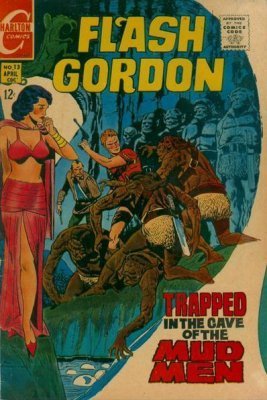Flash Gordon (Vol. 2, 1969-1970) #013